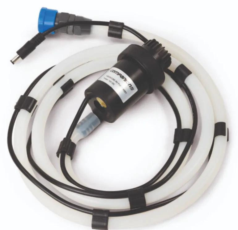 Pump & Hose-Comp830li