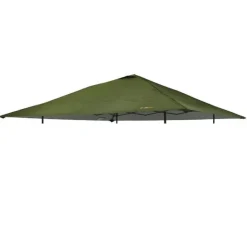 Quick Lock Extra Shade 4.2m Gazebo Canopy