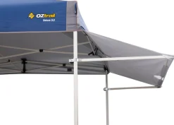 Removable Gazebo Awning Kit 3.0 White