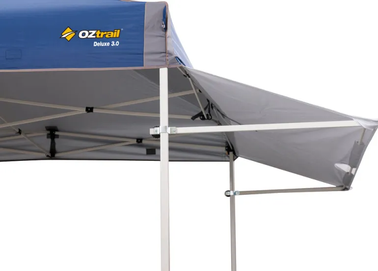 Removable Gazebo Awning Kit 3.0 White