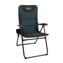 Resort 5 Position Arm Chair - Navy