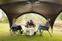 Resort 5 Position Arm Chair - Navy