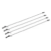 Roof Top Tent Internal Bungee Cord Set