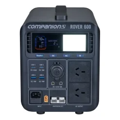 Rover 600 Power Station