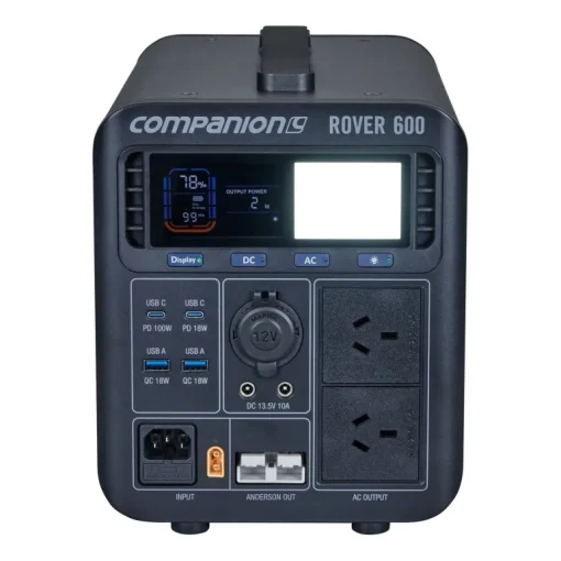 Rover 600 Power Station