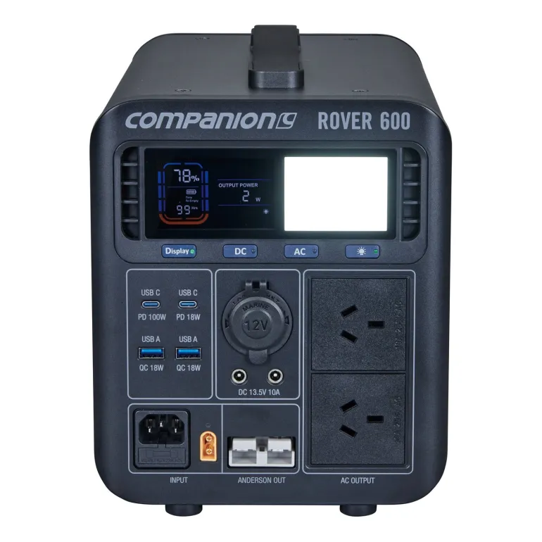 Rover 600 Power Station