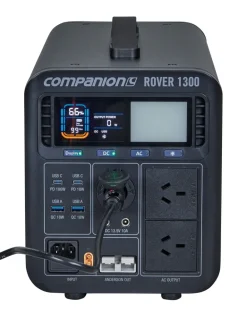 Rover 1300 Power Station