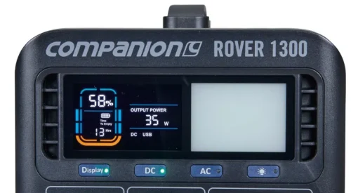 Rover 1300 Power Station