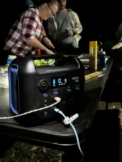 Rover 300 Power Station