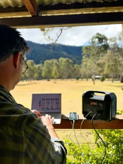 Rover 500 Power Station