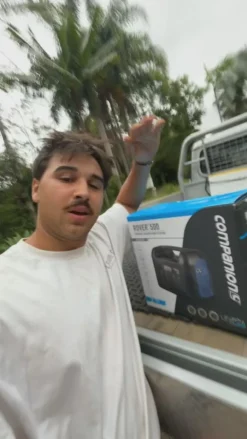 Rover 500 Power Station