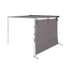RV Shade Awning Side Wall