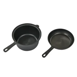 Saucepan with Skillet Lid 2.3QT