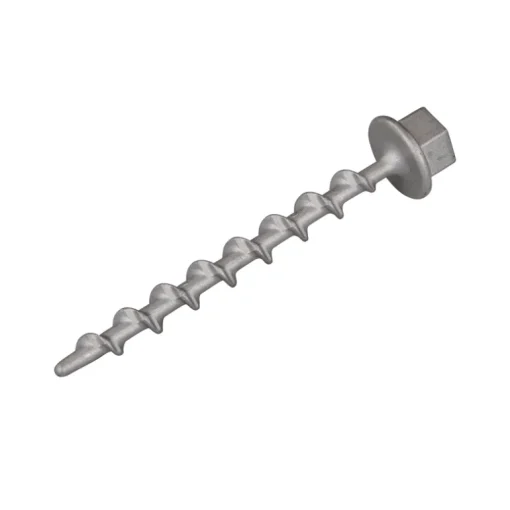 Screw-In Aluminium Peg Kit 22 Piece