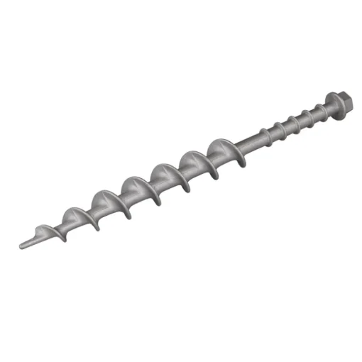 Screw-In Aluminium Peg Kit 22 Piece