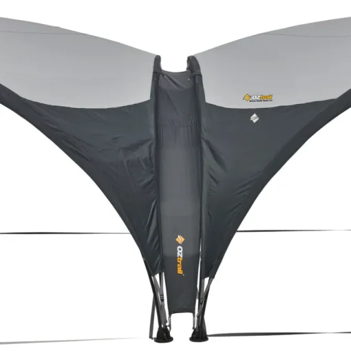 Shade Dome Connector System