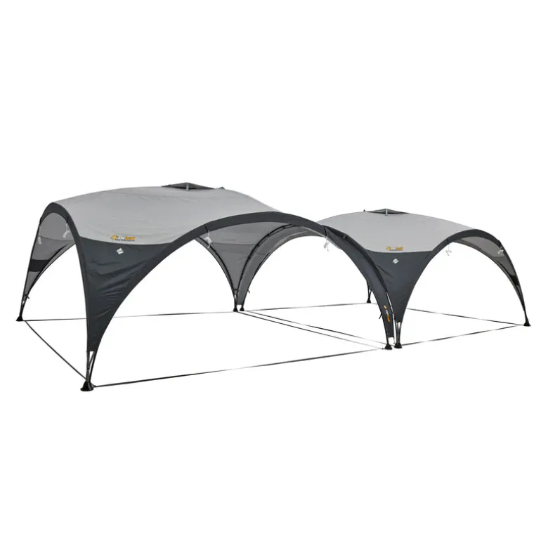 Shade Dome Connector System