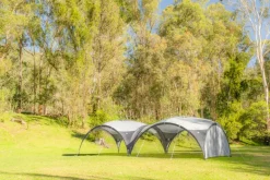 Shade Dome Connector System