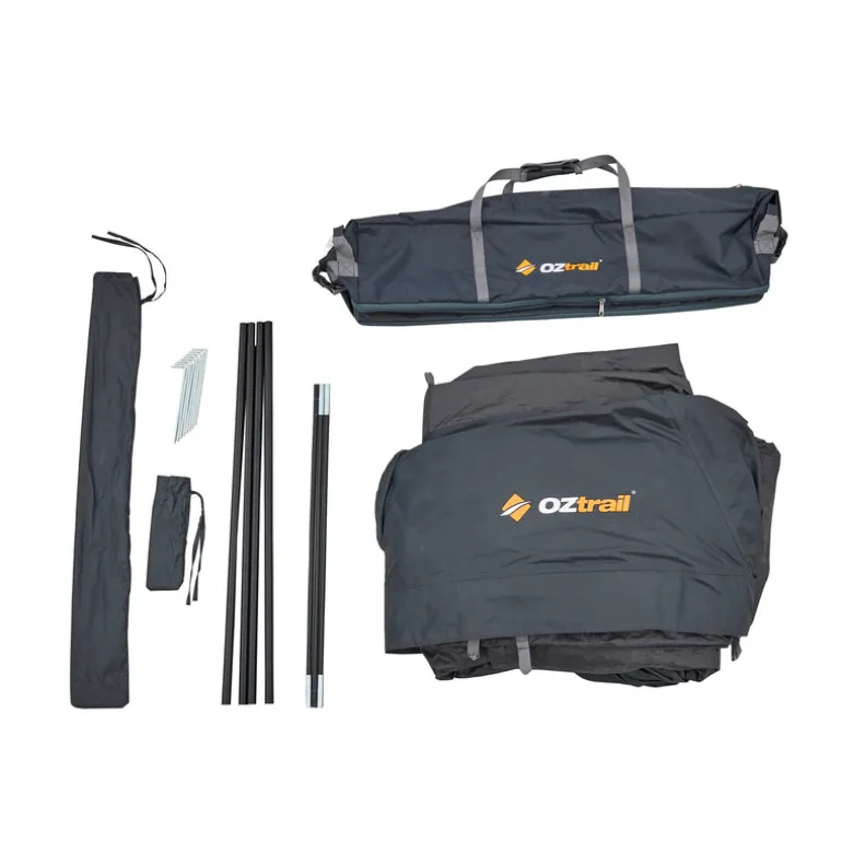 Shade Dome Deluxe Portico Tent