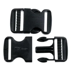 SIDE RELEASE BUCKLE 25MM (2 PACK)