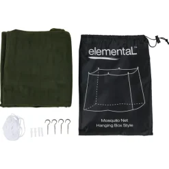 Single Box Mosquito Net