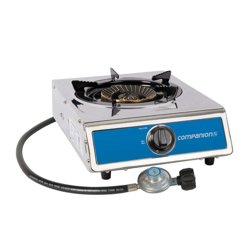 Single Burner Wok Cooker