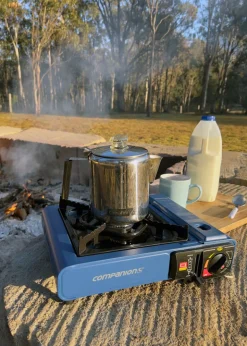 Single Butane Stove