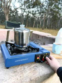 Single Butane Stove
