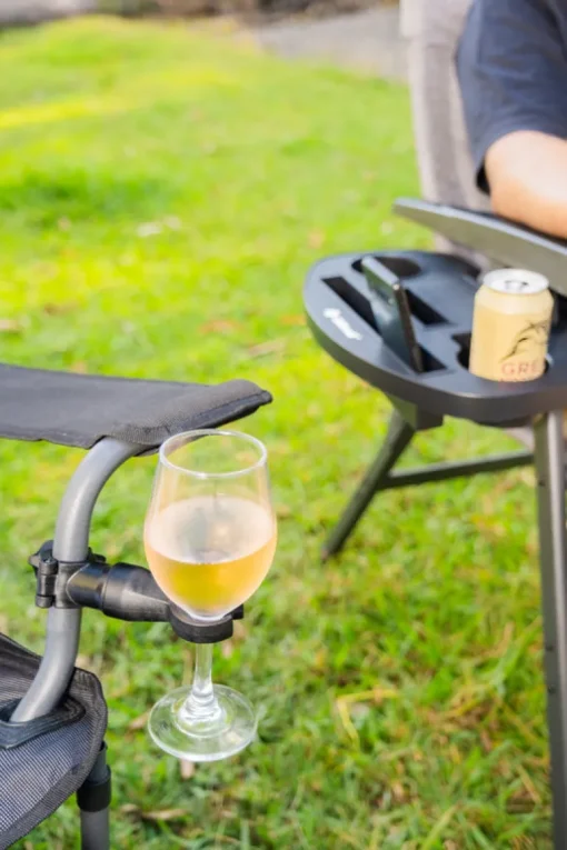 Sip Clip Wine Glass Holder