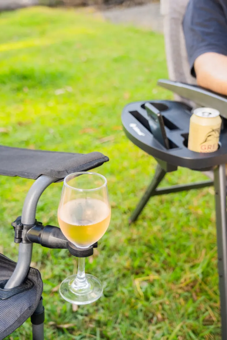 Sip Clip Wine Glass Holder