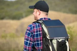 Solar Charger Blanket - 10W