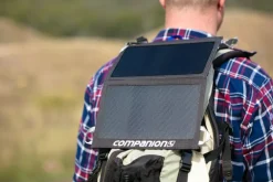 Solar Charger Blanket - 10W