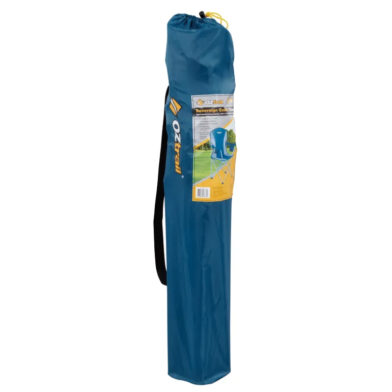 Sovereign Cooler Arm Chair - Blue