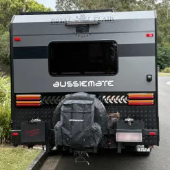 Spare Wheel Bin