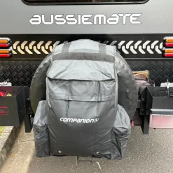 Spare Wheel Bin