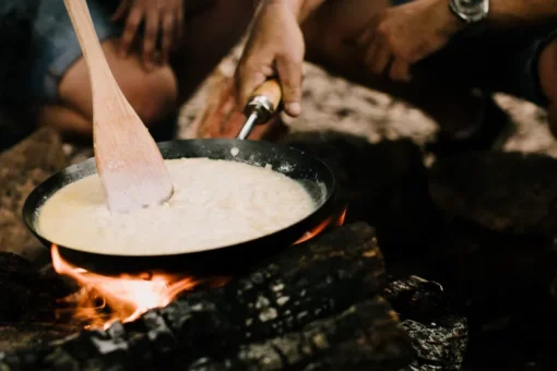 Steel Frypan 28cm