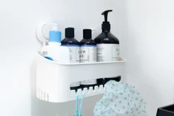 Suction Shelf