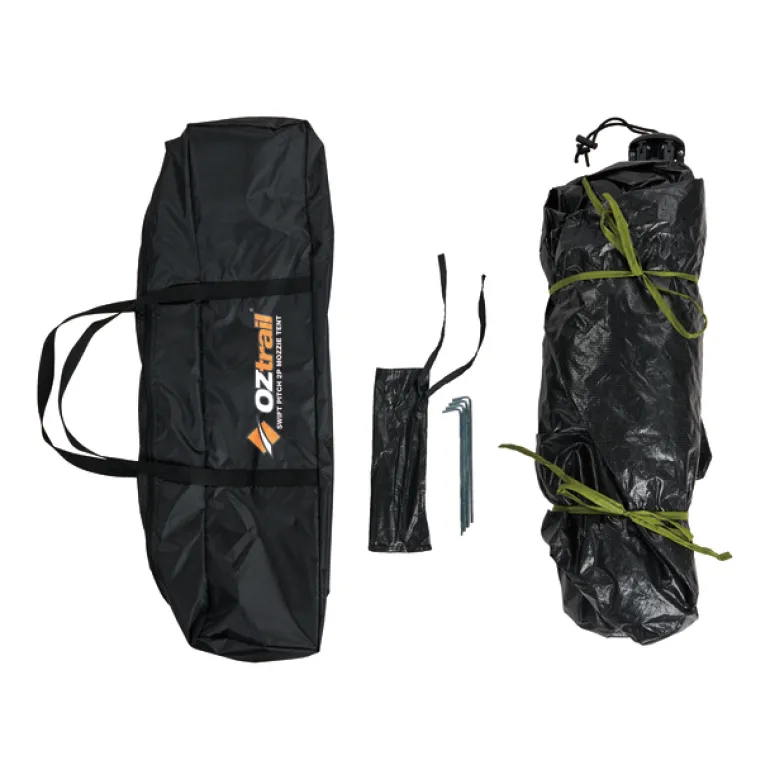 Swift Pitch 2P Mozzie Tent