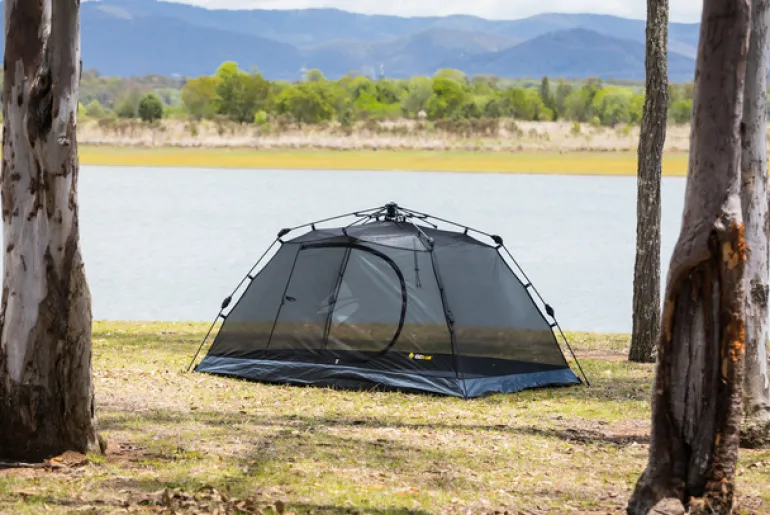 Swift Pitch 2P Mozzie Tent
