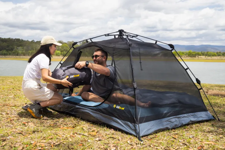 Swift Pitch 2P Mozzie Tent