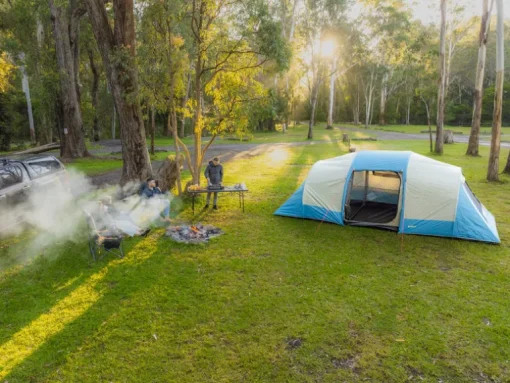 Tasman 10P Dome Tent