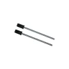 Tent Pole Spiggot 25mm 2 Pack