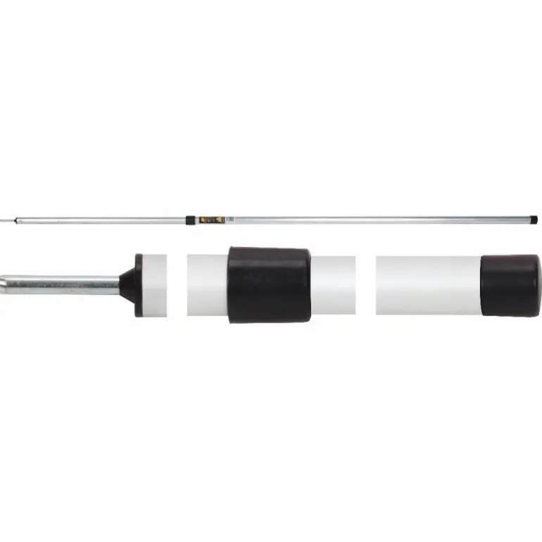 Tent Pole with Camloc Fitting - 275CM