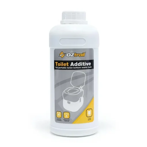 Toilet Bottom Tank Additive