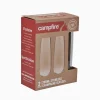 Tritan Stemless Champagne 266ML 2 Pack
