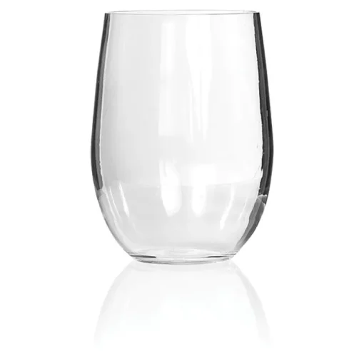 Tritan Stemless Red Wine 590ML 2 Pack