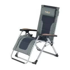 Ultralite Sun Lounge - Navy