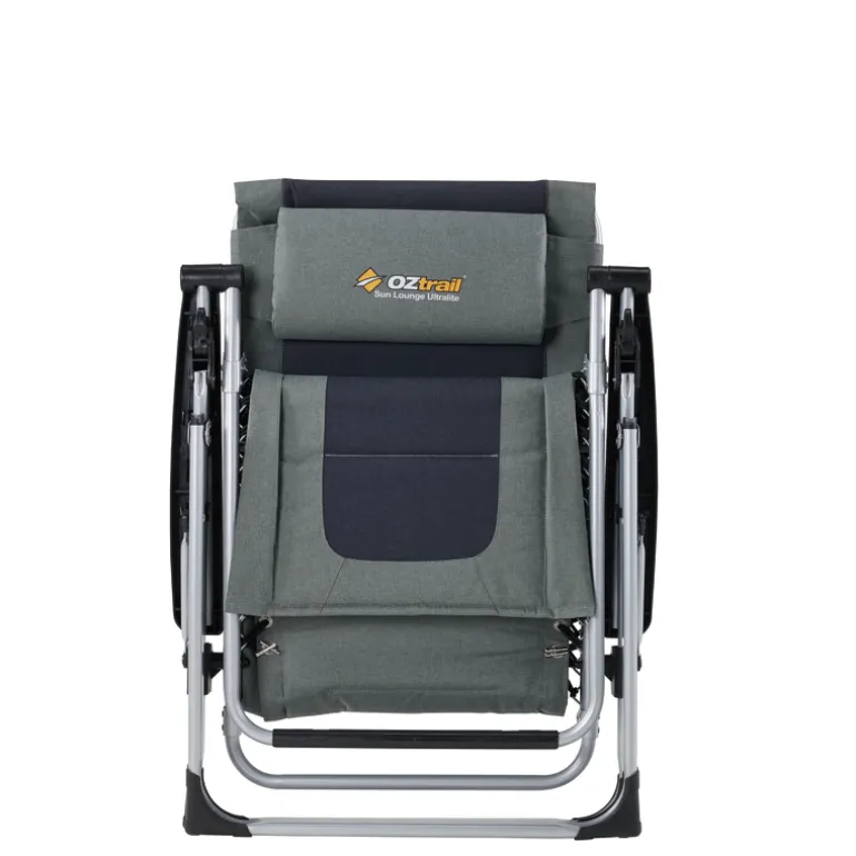 Ultralite Sun Lounge - Navy