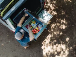 Universal Fridge Slide