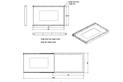 Universal Fridge Slide